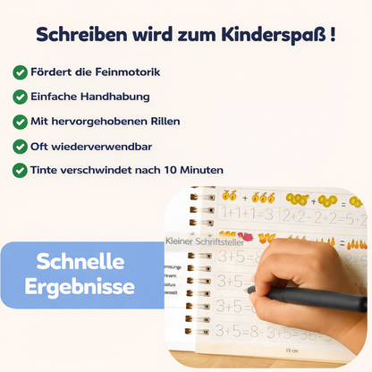 Magische Hefte | Kids LernBox™