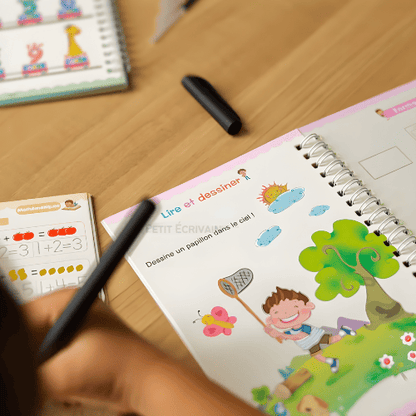 Cahiers Magiques | Petit Écrivain®