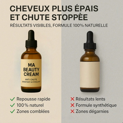 Huile de Croissance Naturelle