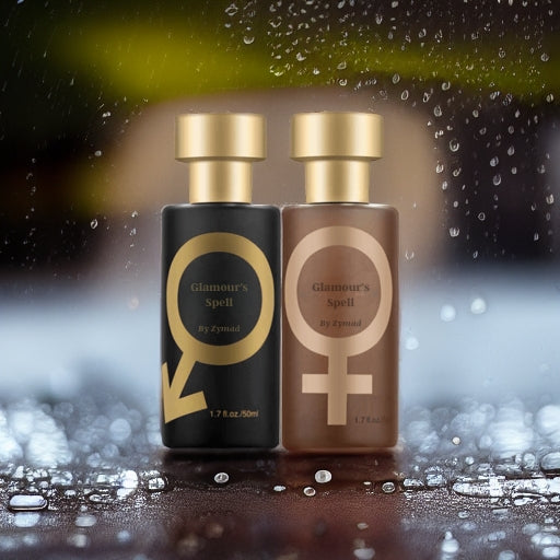 Desire's Spell | Le Parfum Attractif