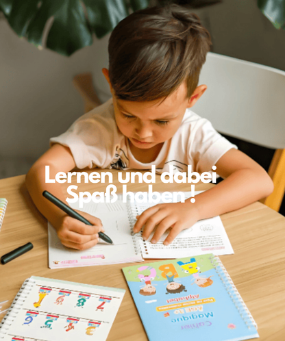 Magische Hefte | Kids LernBox™