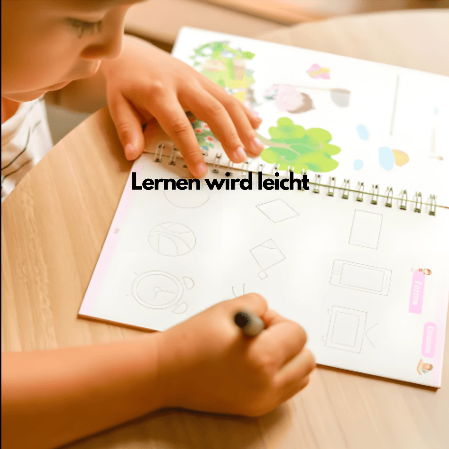 Magische Hefte | Kids LernBox™