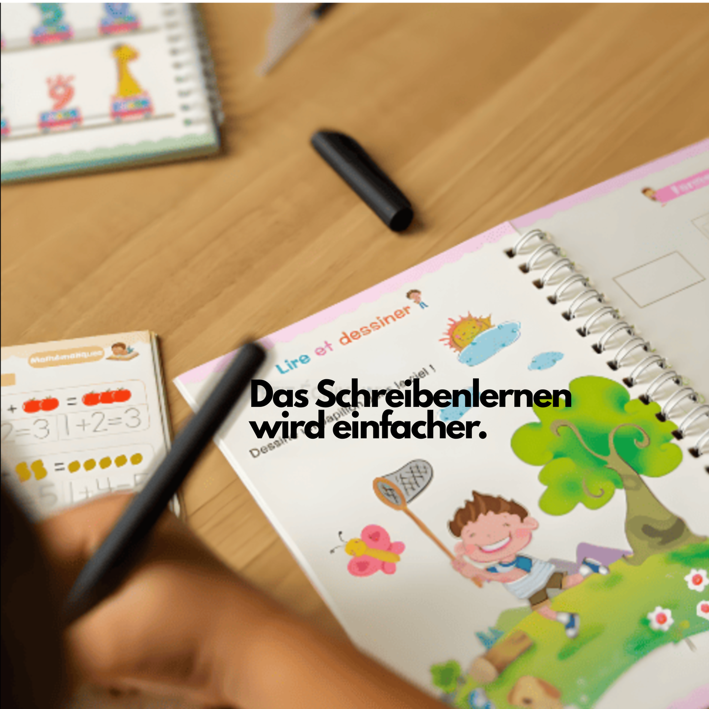 Magische Hefte | Kids LernBox™