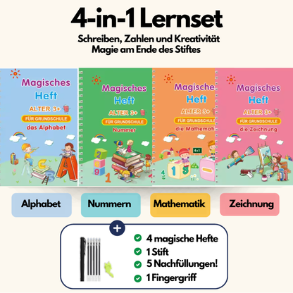 Magische Hefte | Kids LernBox™