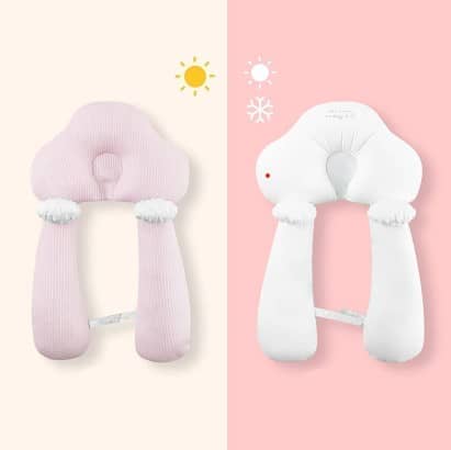 Oreiller bébé par Baby Sommeil™