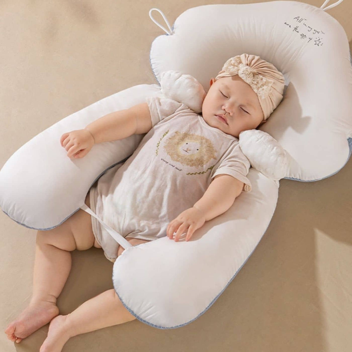 Oreiller bébé par Baby Sommeil™